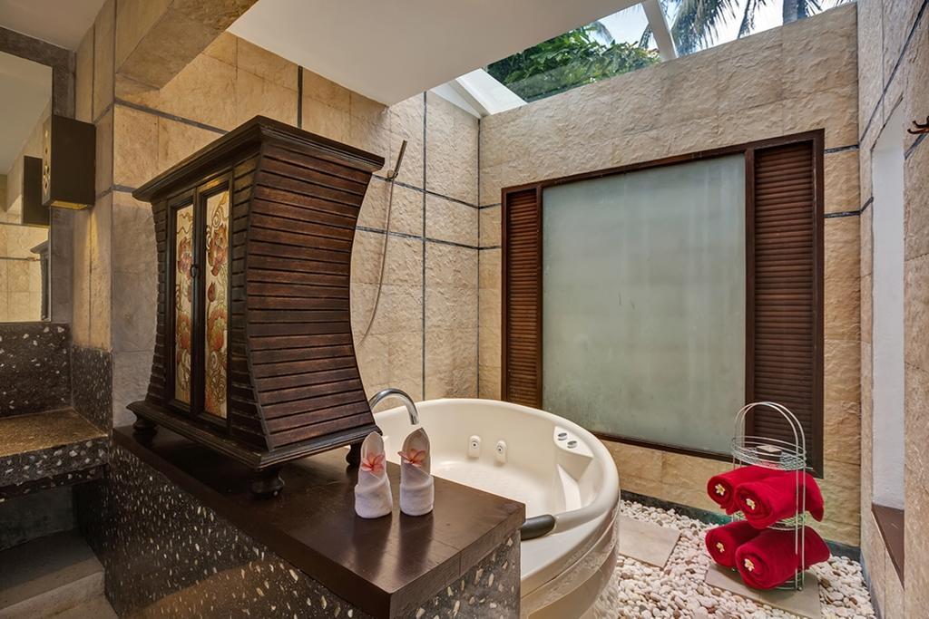 Emerald Sands - Beach Front 4 Bed Pool Villa Ko Samui Zimmer foto